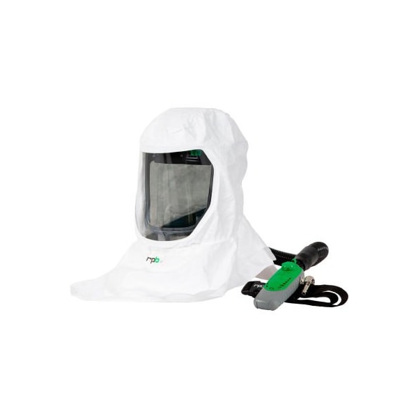 Gvs-Rpb RPB Safety T-Link, SL Hood, Bump Cap, Breathing Tube, C40 17-115-13 - main